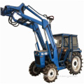 Hydraulic tractor multifunctional digging machine